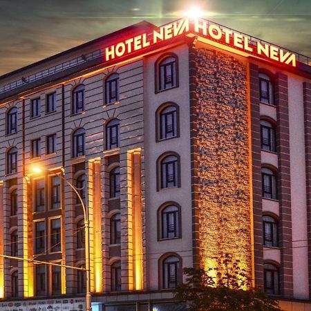 Neva Hotel Malatya Zewnętrze zdjęcie