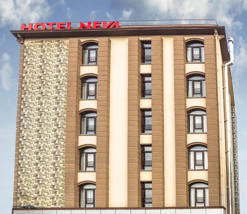 Neva Hotel Malatya Zewnętrze zdjęcie