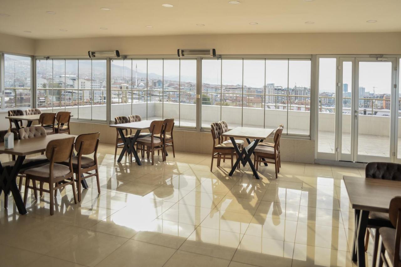 Neva Hotel Malatya Zewnętrze zdjęcie