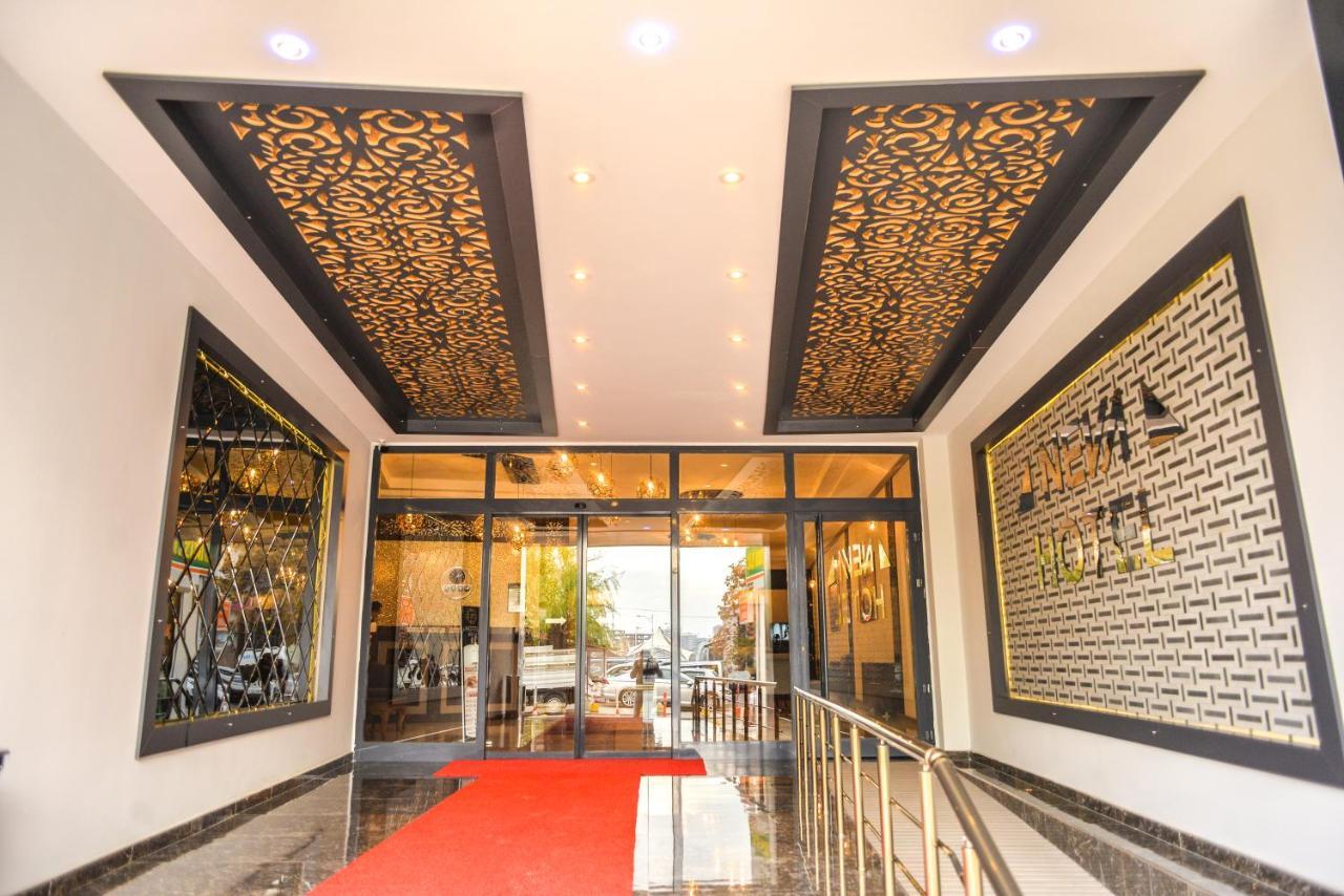 Neva Hotel Malatya Zewnętrze zdjęcie