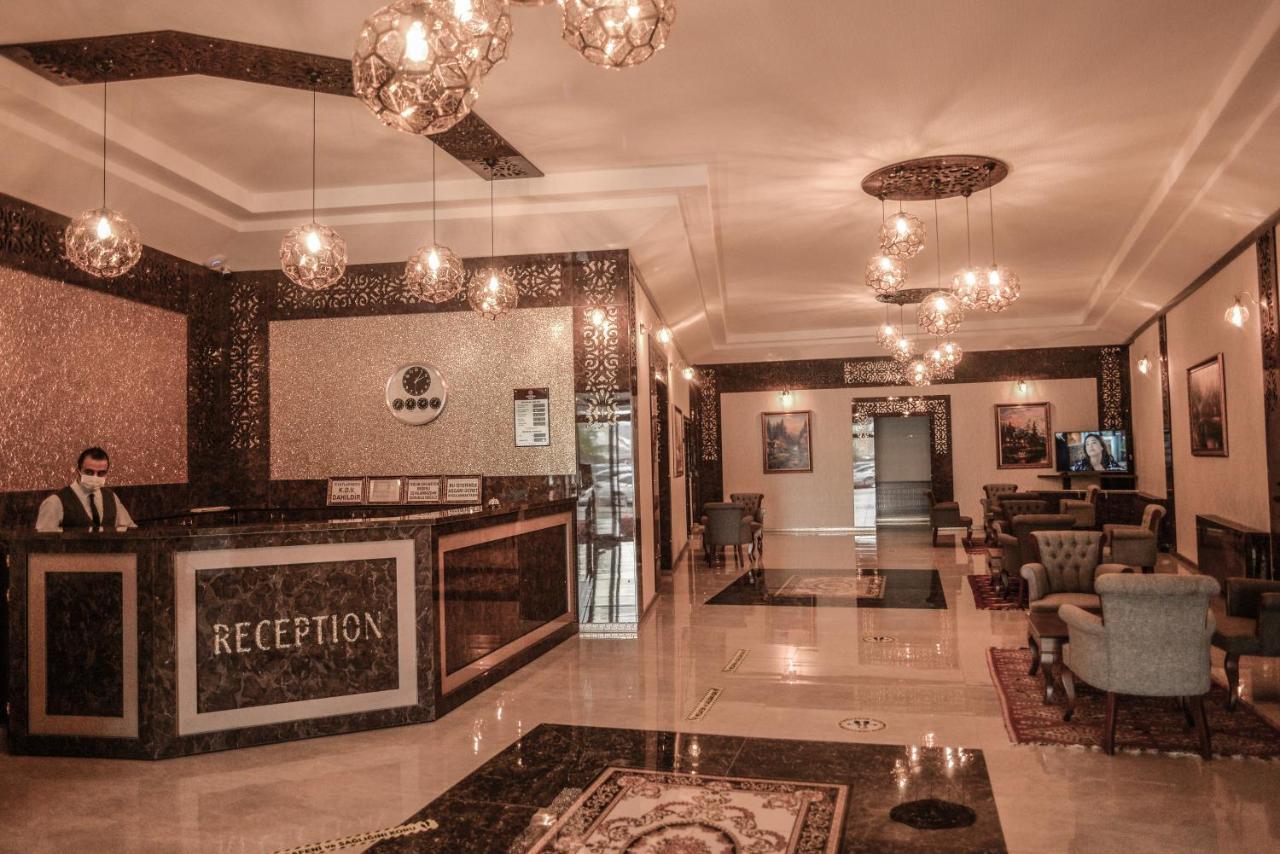Neva Hotel Malatya Zewnętrze zdjęcie