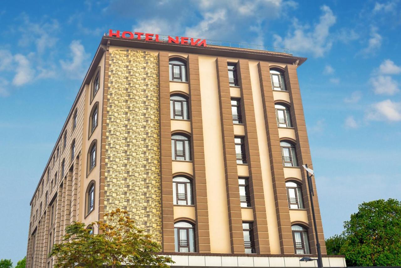 Neva Hotel Malatya Zewnętrze zdjęcie
